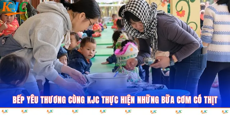 Bếp Yêu Thương